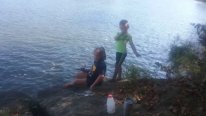 Buck Ridge Campground 9