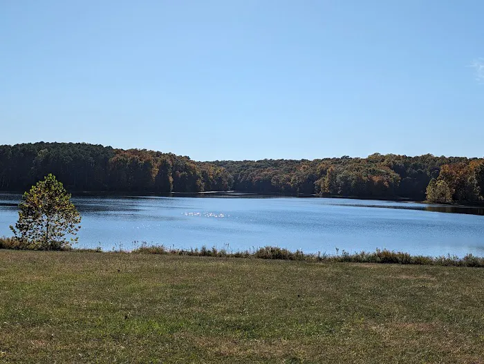 Devils Kitchen Group Campground 1