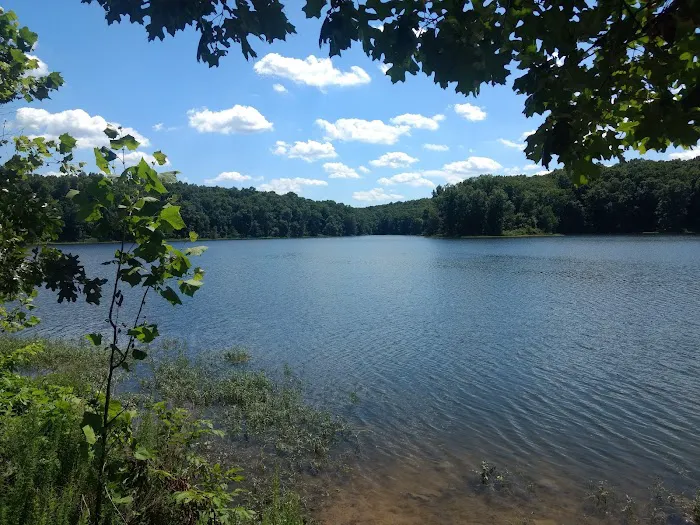 Devils Kitchen Group Campground 5