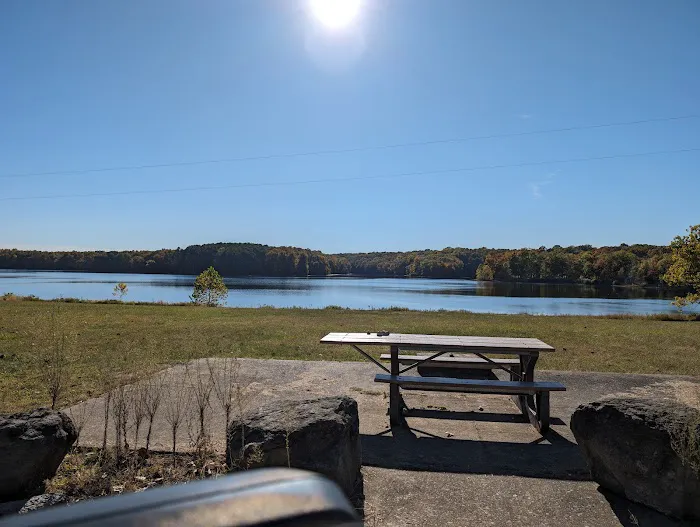 Devils Kitchen Group Campground 6