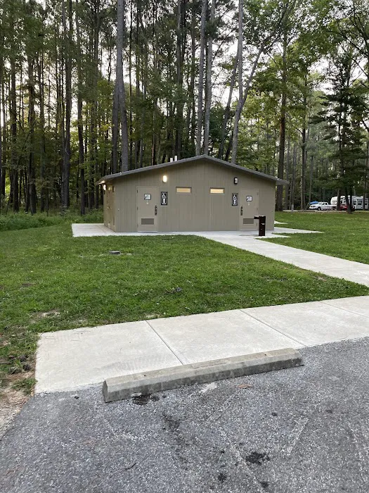 South Sandusky campground 1