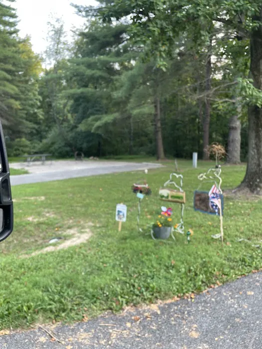 South Sandusky campground 0