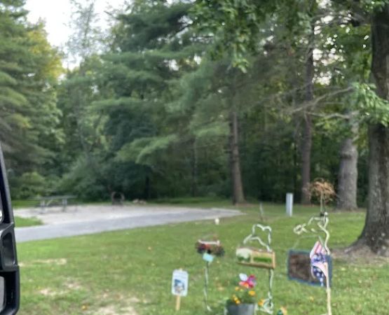 South Sandusky campground