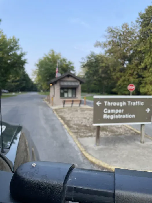 South Sandusky campground 4