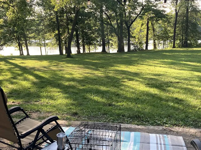 South Sandusky campground 5