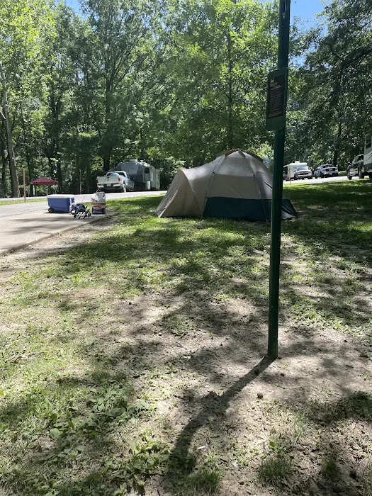 South Sandusky campground 8