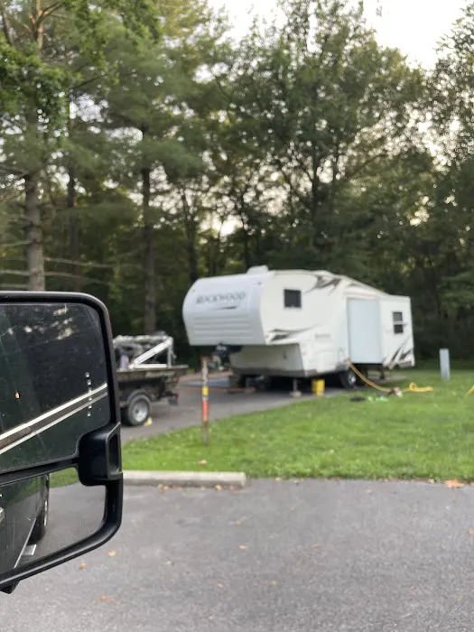 South Sandusky campground 9