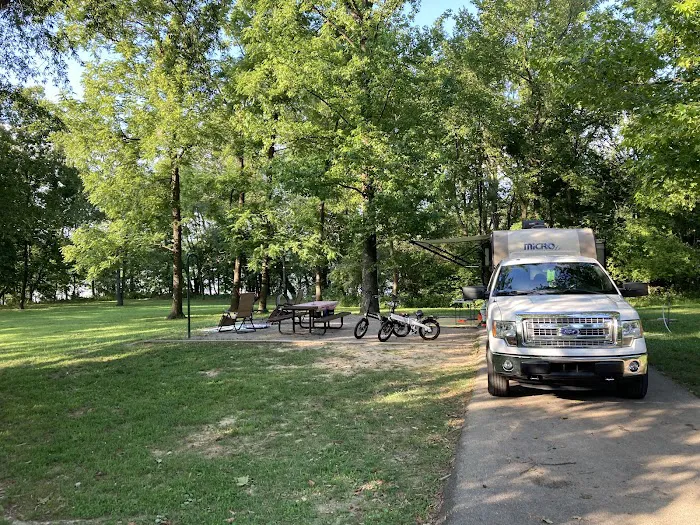 South Sandusky campground 7