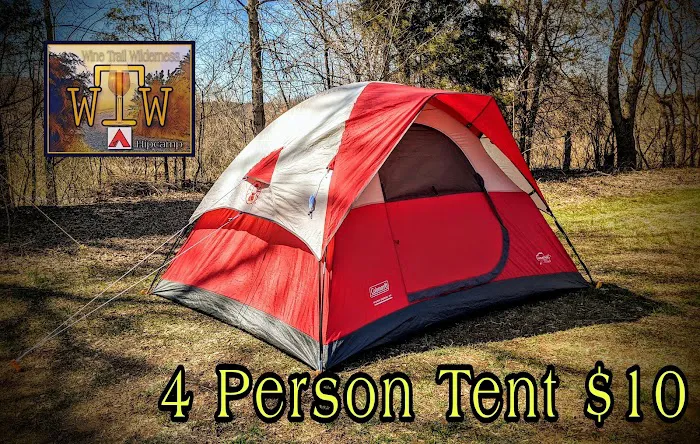 Wine Trail Wilderness - Hipcamp 9