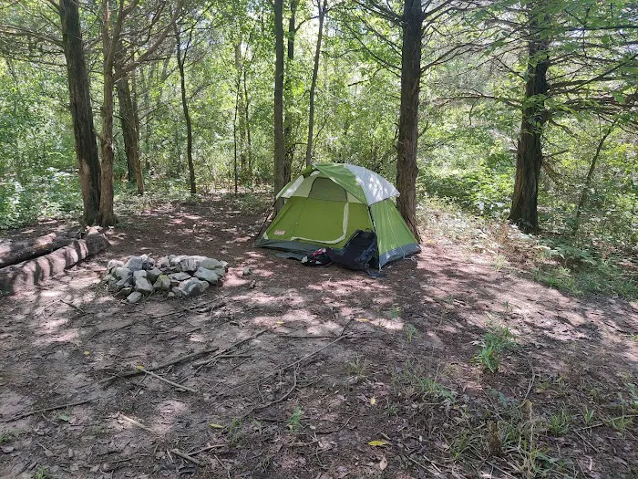 Cedar Lake Campsite #2 0