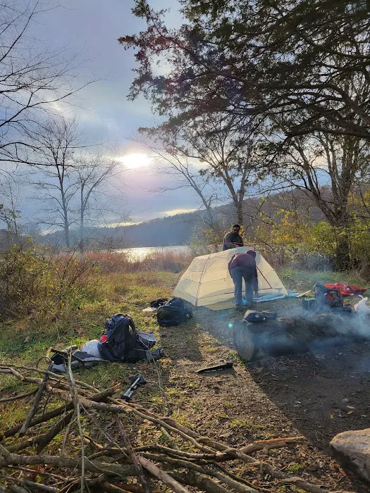 Cedar Lake Campsite #1 2
