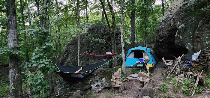 Camp Phoenix Sunrise 5