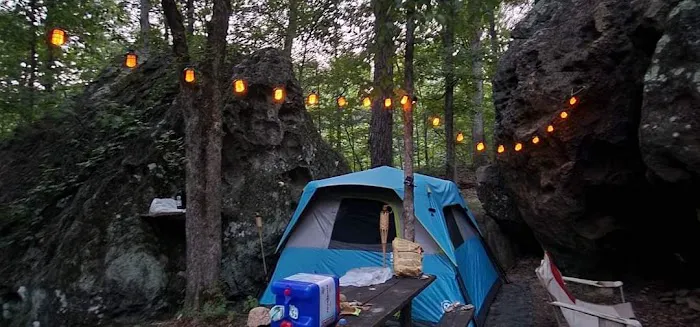 Camp Phoenix Sunrise 6