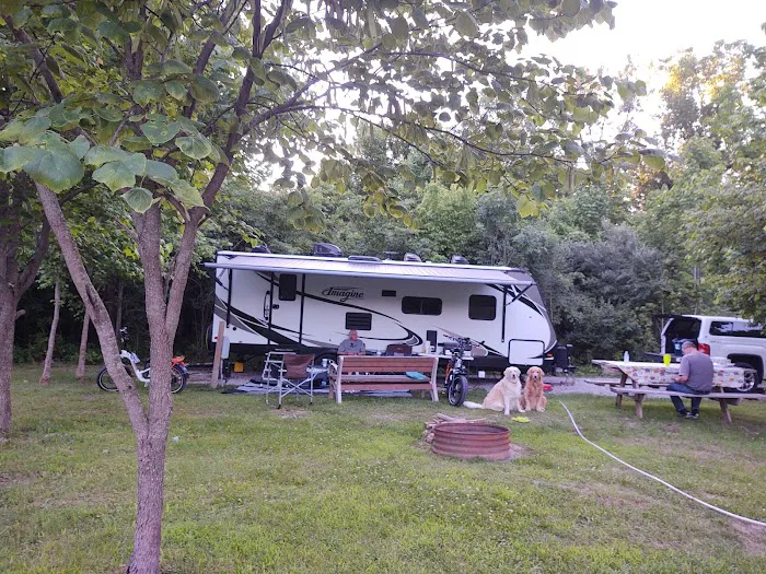 Main Brothers Campground 2