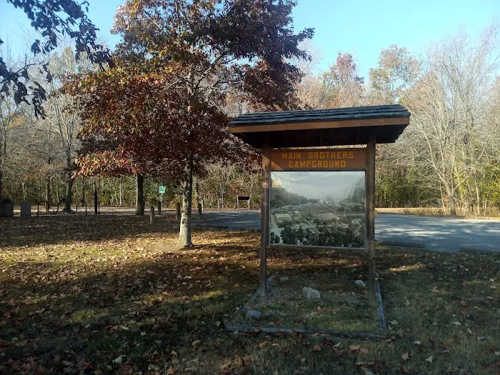 Main Brothers Campground 5