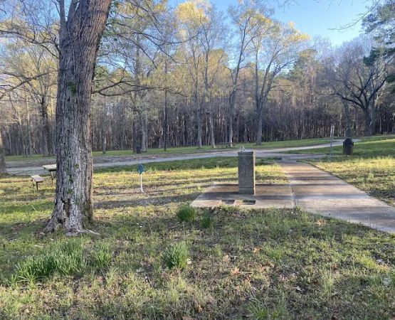 Steamboat Hill Campground