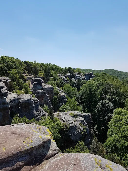 Garden of the Gods Recreational Area 6