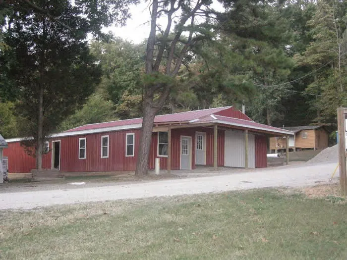 High Knob Equestrian Campground 1