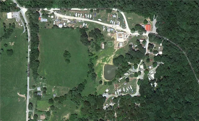 High Knob Equestrian Campground 5