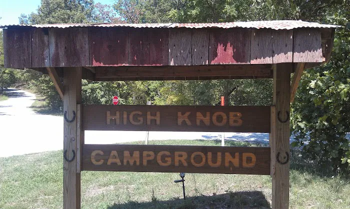 High Knob Equestrian Campground 8