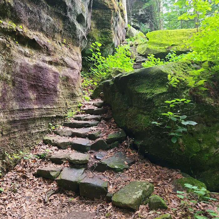 Pounds Hollow Recreation Area 0