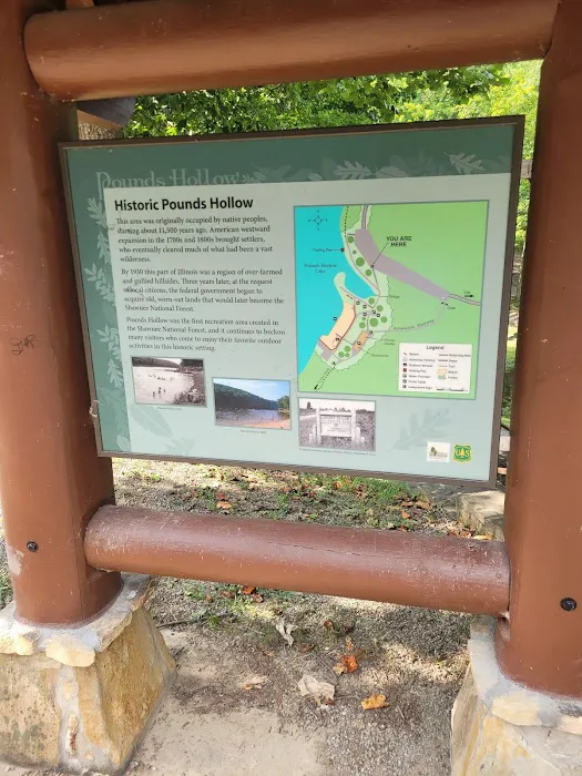 Pounds Hollow Recreation Area 3