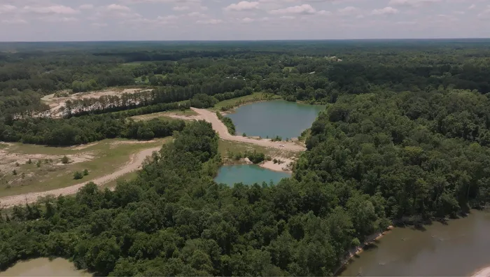 The Banks, on the Beautiful Bogue Chitto 0