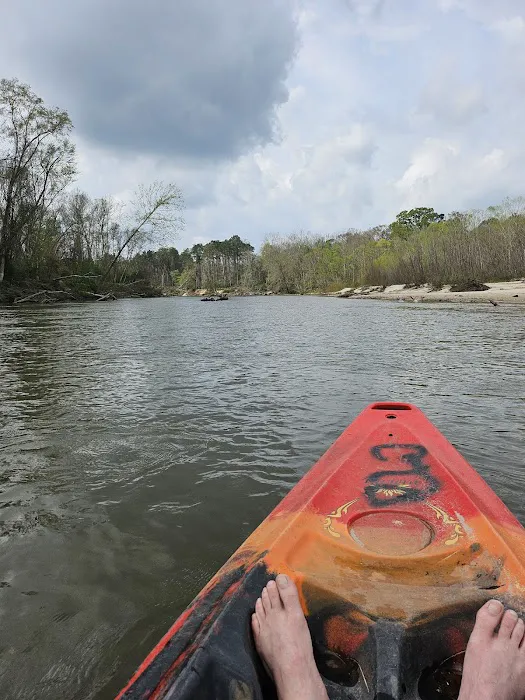 Canoe and Trail Sweetwater Tubing 4