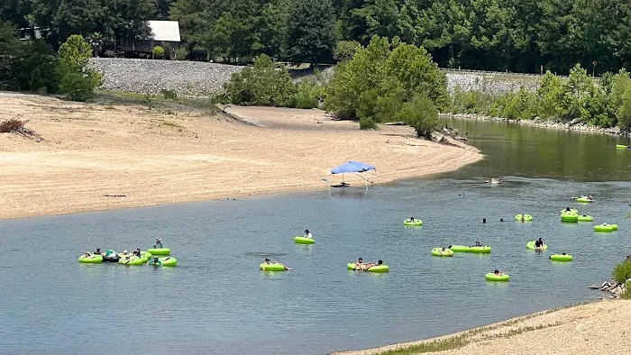 Canoe and Trail Sweetwater Tubing 8