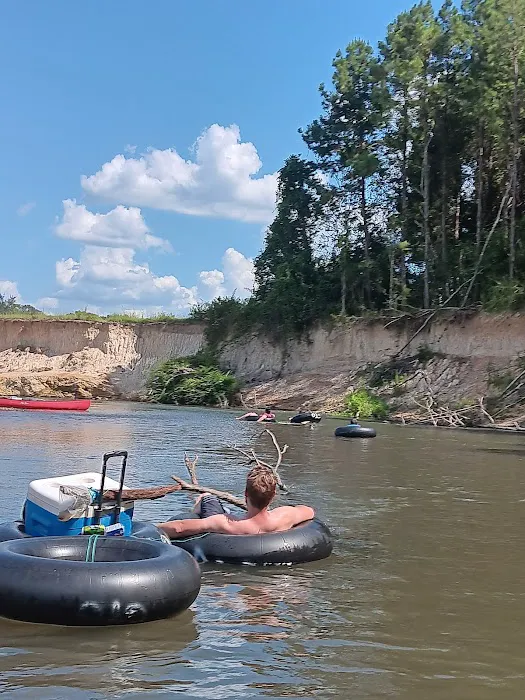 Canoe and Trail Sweetwater Tubing 0