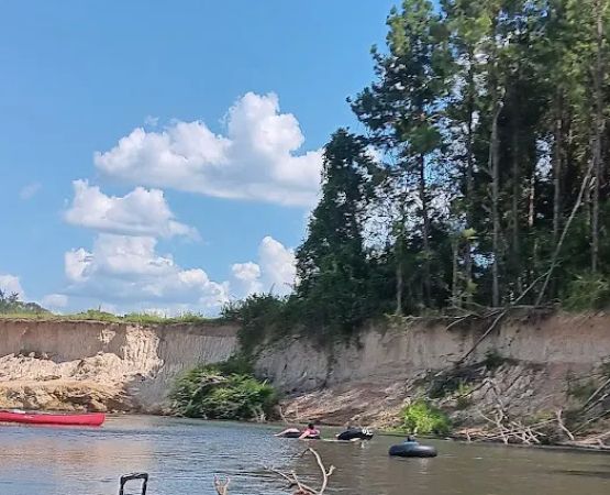 Canoe and Trail Sweetwater Tubing