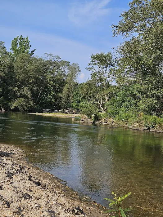 Canoe and Trail Sweetwater Tubing 7