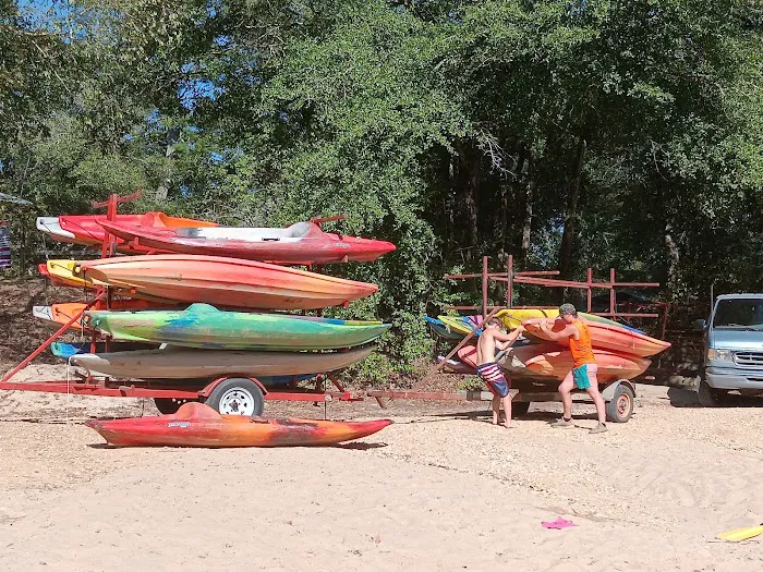 Canoe and Trail Sweetwater Tubing 1