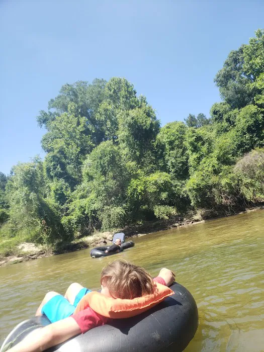 Canoe and Trail Sweetwater Tubing 5