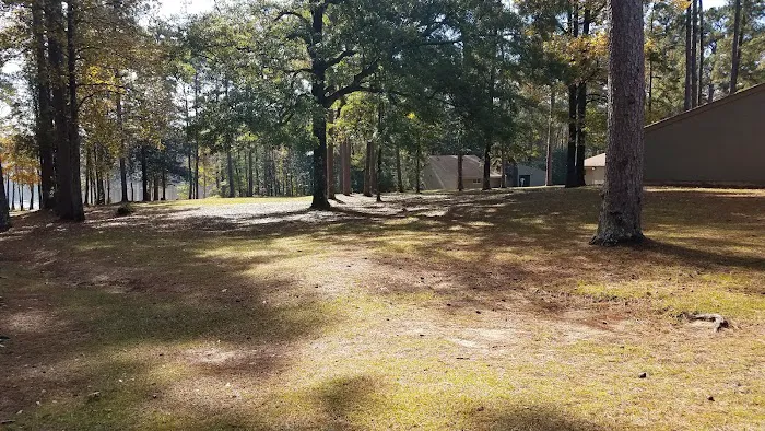 Percy E Quin State Park - Group Camp 7