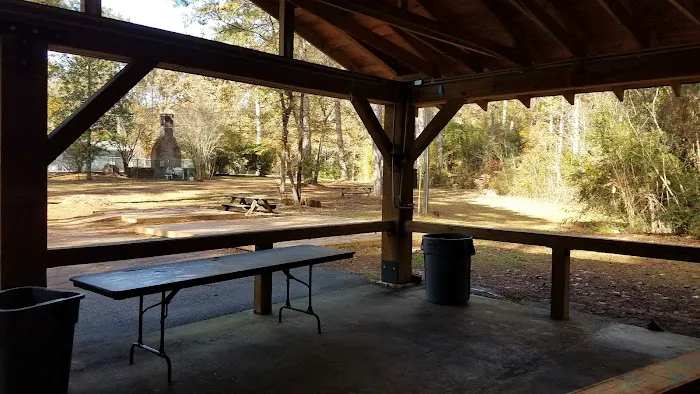 Percy E Quin State Park - Group Camp 3