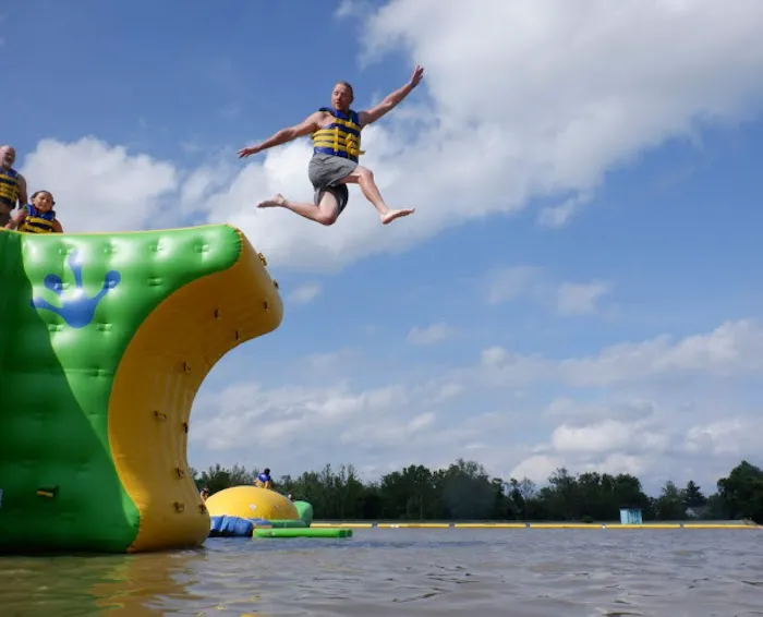 Yogi Bear’s Jellystone Park RV Resort at Pine Lakes 9