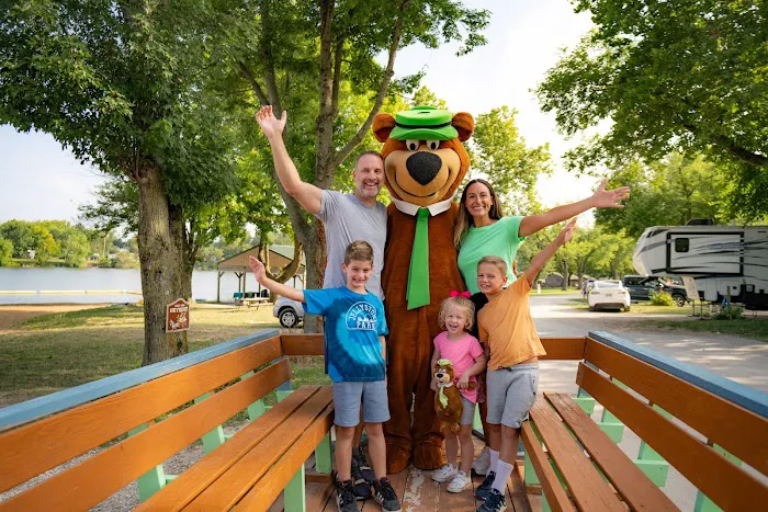 Yogi Bear’s Jellystone Park RV Resort at Pine Lakes 3