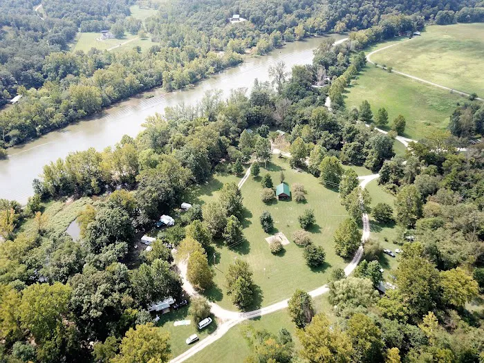 Greenmill Campground 5
