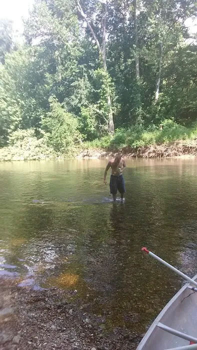 Greenmill Campground 3