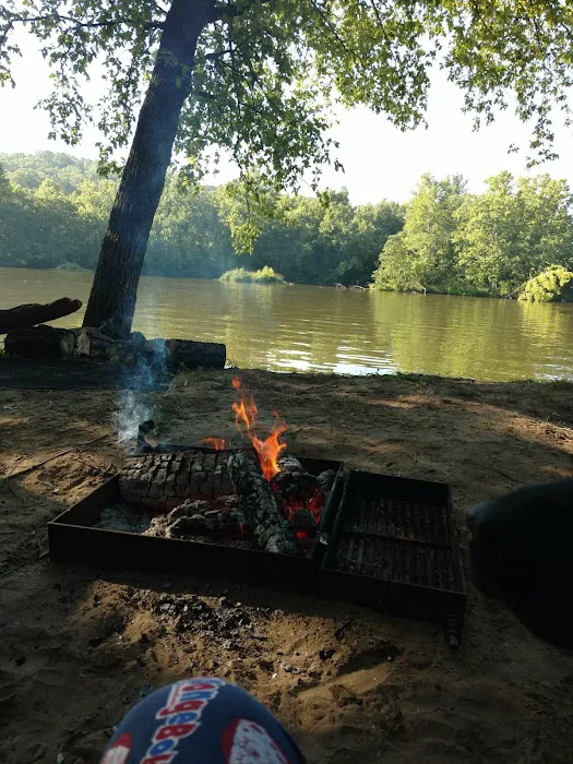 Greenmill Campground 1