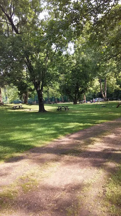 Greenmill Campground 14