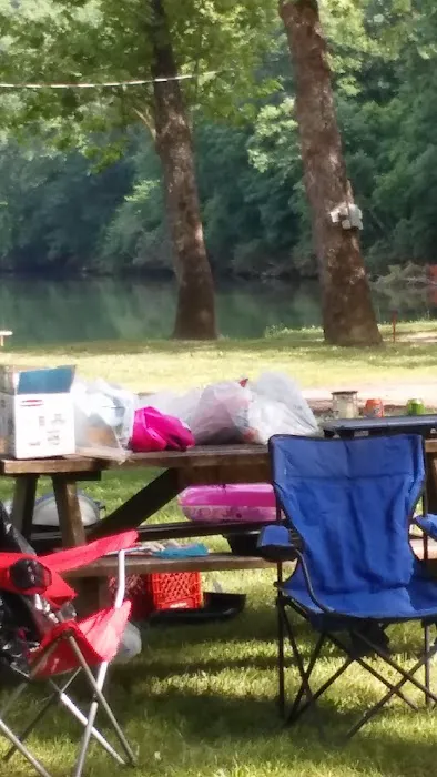 Greenmill Campground 13