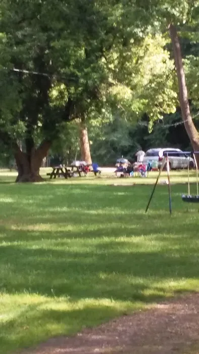 Greenmill Campground 12