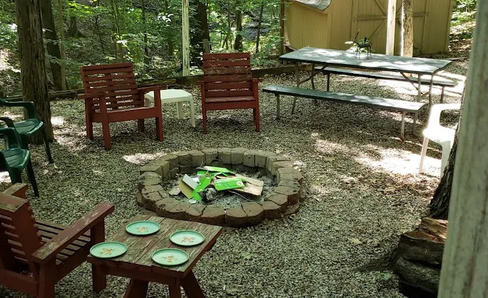 Lake Melissa Campground 3