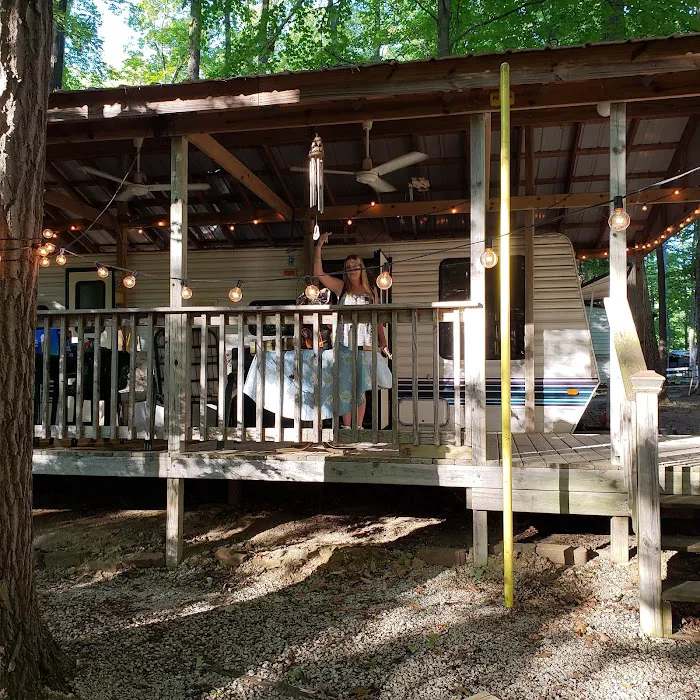 Lake Melissa Campground 6