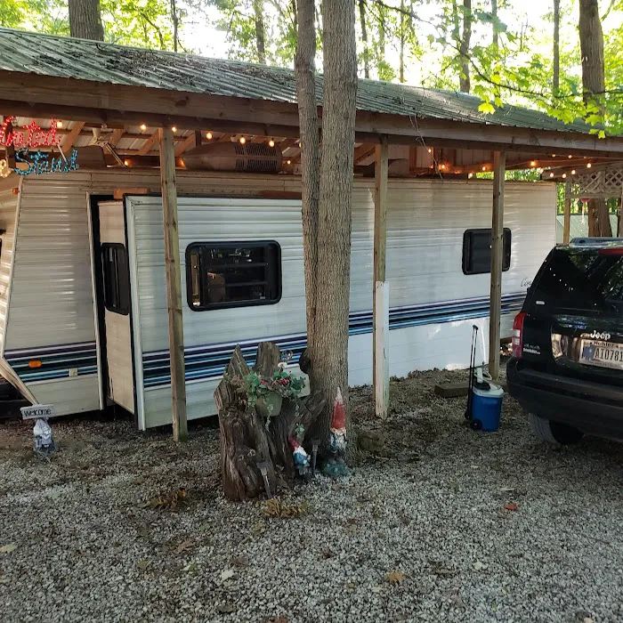 Lake Melissa Campground 7