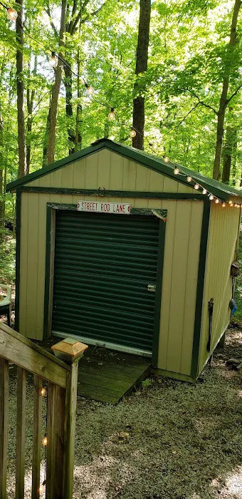 Lake Melissa Campground 1