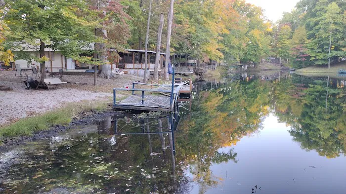 Lake Melissa Campground 0