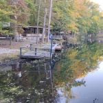 Lake Melissa Campground